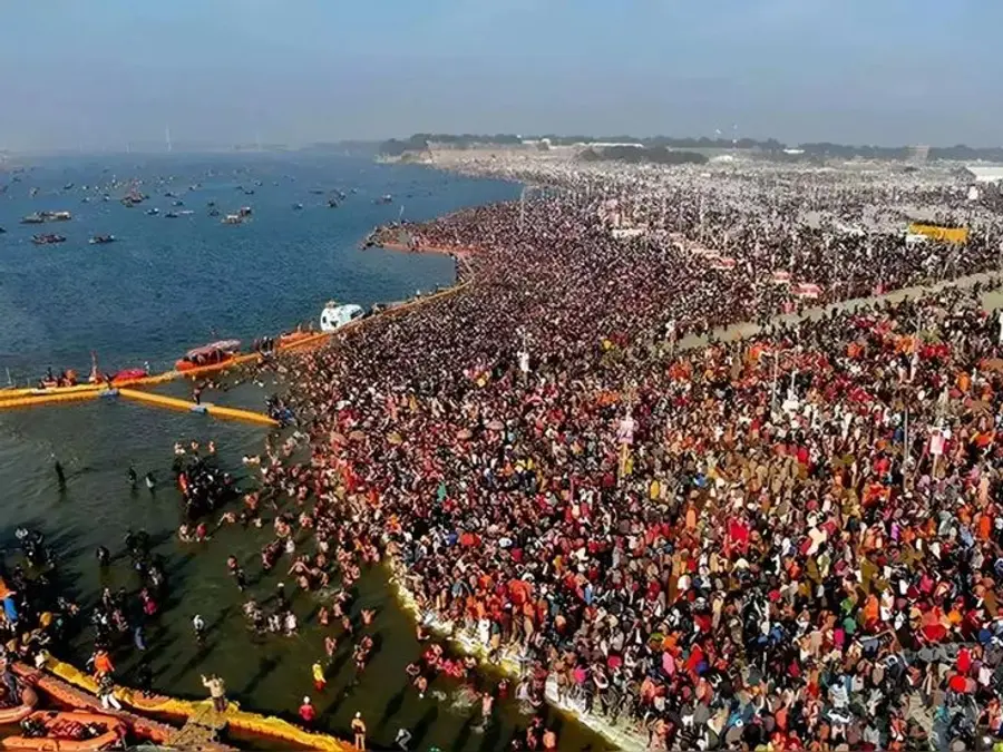 Maha Kumbh 2025: Surprising Facts About the World’s Largest Spiritual Gathering