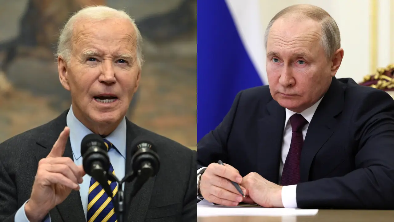 Russia slams 'hostile' US energy sanctions, says Biden leaving 'scorched earth' for Trump Russia slams 'hostile' US energy sanctions, says Biden leaving 'scorched earth' for Trump