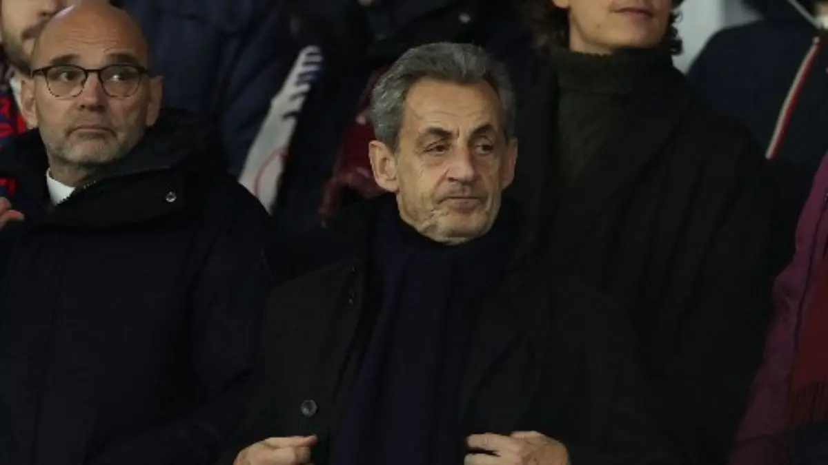 France's ex-president Sarkozy on trial over alleged Kadhafi pact