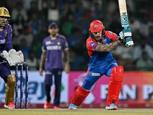 IPL 2025: What happens to KKR's Playoffs chances if Delhi Capitals beat Punjab Kings in Dharamsala?
