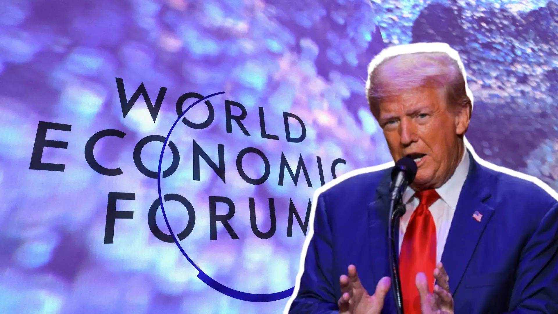 'Nothing less than revolution,' US President Donald Trump addresses Davos summit, promises massive tax cuts