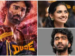 Dude: Pradeep Ranganathan & Mamitha Baiju's film gets an official title and release date