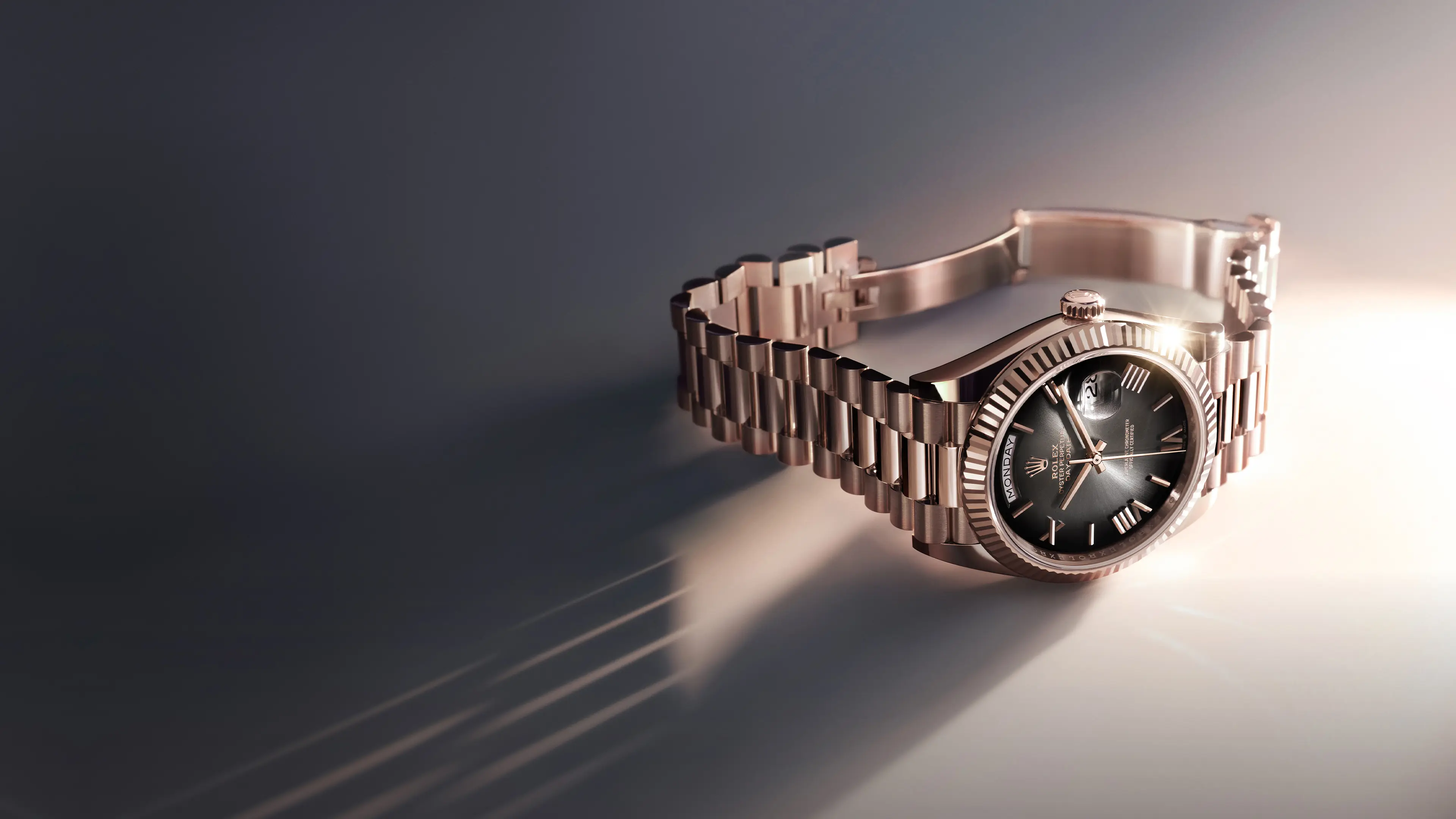 Gold surge pushes Rolex watch prices up by 14% in 2025 Gold surge pushes Rolex watch prices up by 14% in 2025
