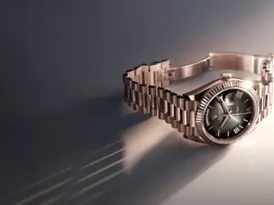 Gold surge pushes Rolex watch prices up by 14% in 2025