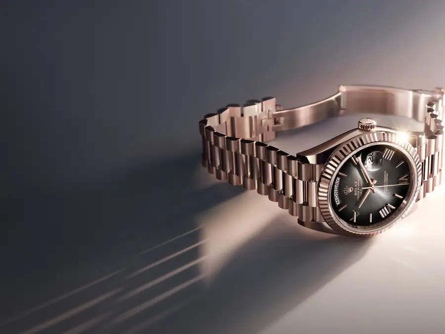 Gold surge pushes Rolex watch prices up by 14% in 2025