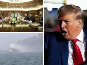Top 10 world news: Trump warns Canada will pay 'financial price'; US-Ukraine peace talks, and more