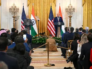 Trump blocked THIS news agency from Modi press conference amid 'Gulf of Mexico/America' naming dispute