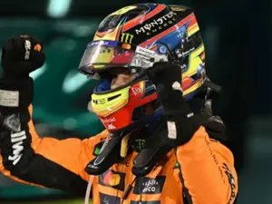 Formula 1: McLaren's Oscar Piastri wins Bahrain Grand Prix