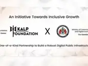 Kalp Foundation, Ministry of Communication and Digital Economy of Gambia partner to build digital public infrastructure