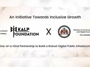 Kalp Foundation, Ministry of Communication and Digital Economy of Gambia partner to build digital public infrastructure