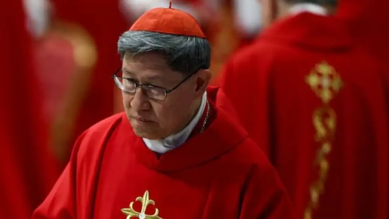 Who is Cardinal Tagle, aka 'Asian Francis,' top contender to be next Pope?