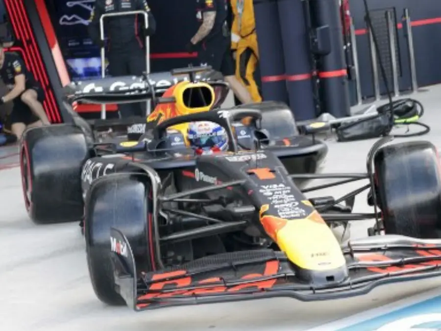 F1: Red Bull's Max Verstappen takes pole position for Miami Grand Prix