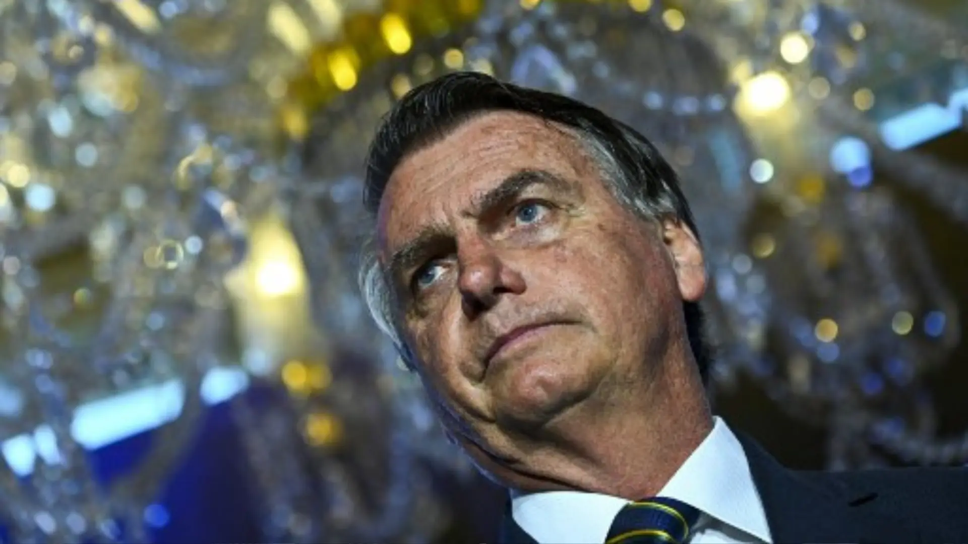 Ex-Brazil Prez Bolsonaro denied passport for Donald Trump's inauguration Ex-Brazil Prez Bolsonaro denied passport for Donald Trump's inauguration