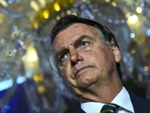 Ex-Brazil Prez Bolsonaro denied passport for Donald Trump's inauguration