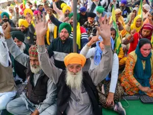 Punjab farmers call for 'Kisan Mahapanchayat' on January 4