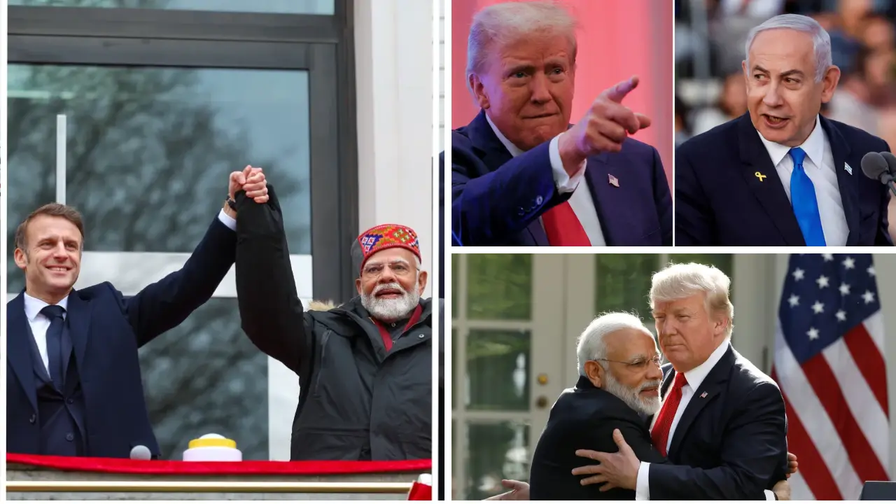 Top 10 world news: PM Modi concludes France visit; Hamas warns Trump over Gaza ceasefire ultimatum, and more Top 10 world news: PM Modi concludes France visit; Hamas warns Trump over Gaza ceasefire ultimatum, and more