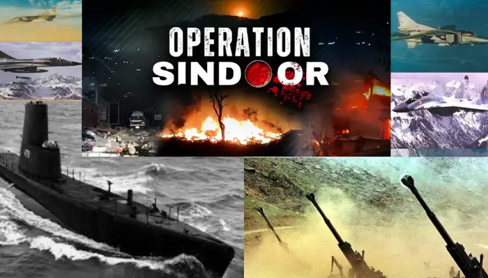 Decisive weapons of war: How India's Arsenal has always punished Pakistan