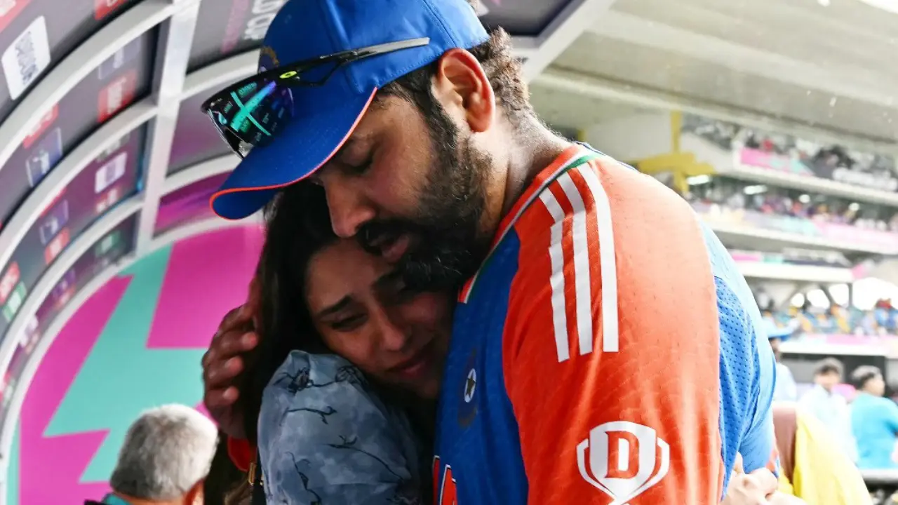 Champions Trophy 2025: BCCI allows Indian players' wives to stay in Dubai but with a catch-Reports