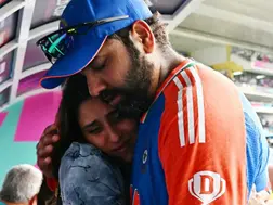 Champions Trophy 2025: BCCI allows Indian players' wives to stay in Dubai but with a catch-Reports