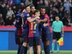 Barcelona reclaim top spot on Liga standings after comfortable win over Sociedad