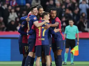Barcelona reclaim top spot on Liga standings after comfortable win over Sociedad