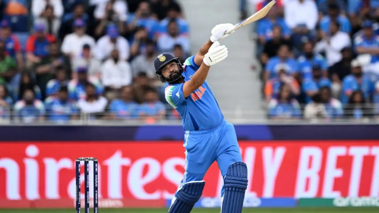 ‘65 in 42 matches’: India skipper Rohit Sharma becomes best hitter in history of ICC ODI tournaments ‘65 in 42 matches’: India skipper Rohit Sharma becomes best hitter in history of ICC ODI tournaments