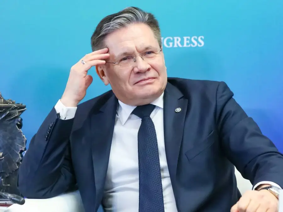 Russia aims four-fold hike in Arctic shipping: Rosatom Chief