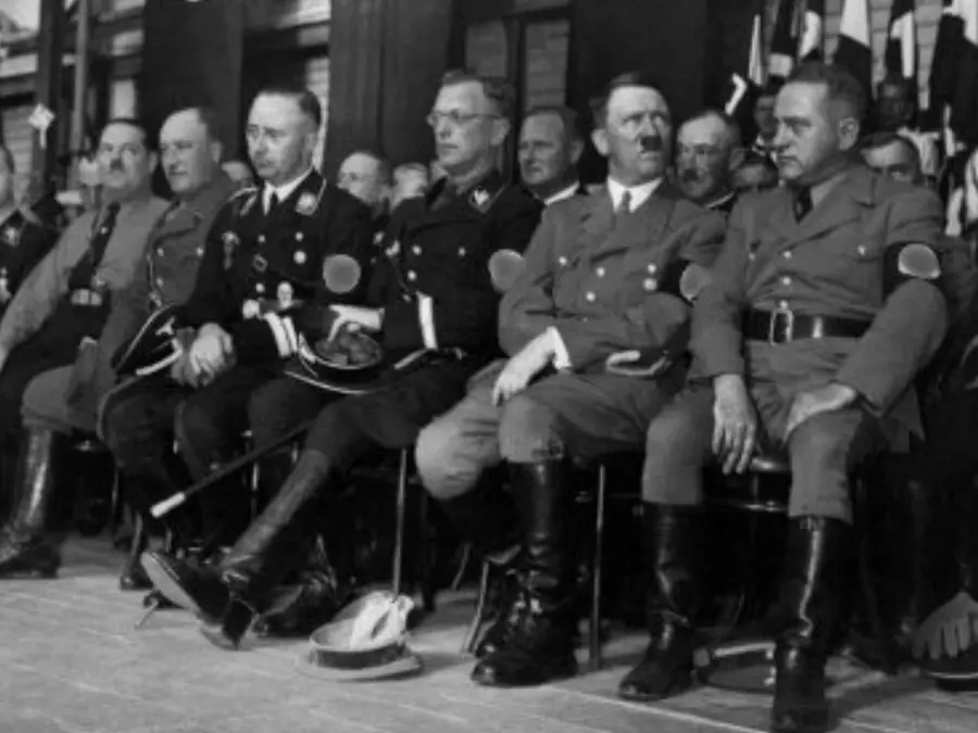 80 years ago, Hitler died. But some secrets remain buried. Bombshell report will reveal them