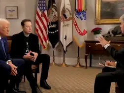 Did Biden leave NASA astronauts in space for 'political reasons'? Musk, Trump claim in joint interview