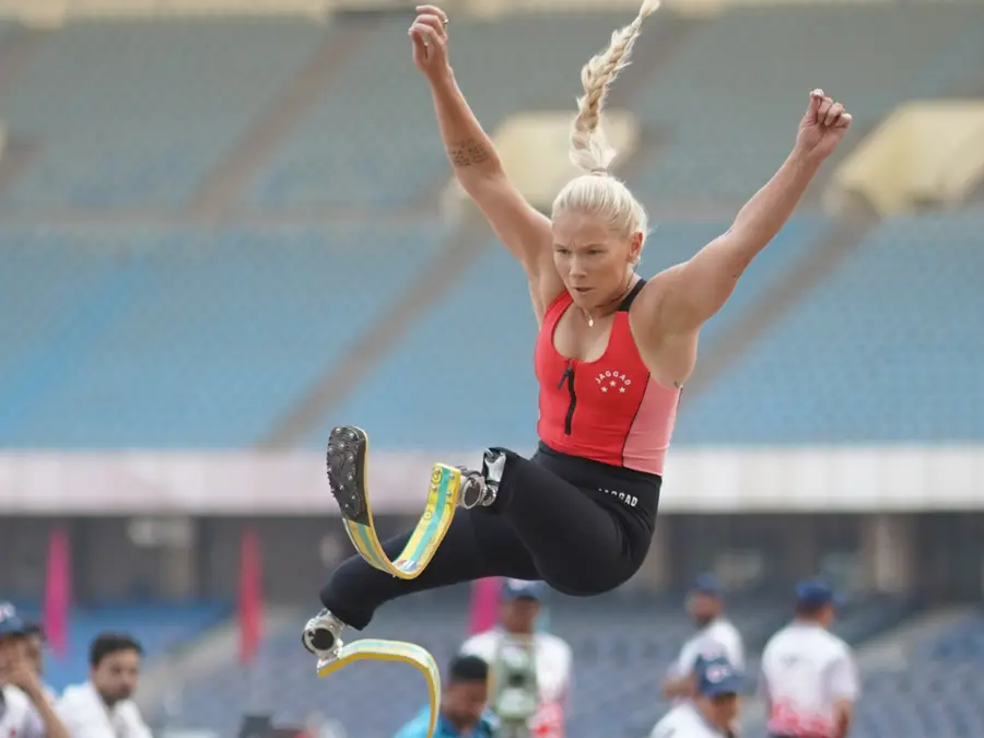 World Para Athletics Grand Prix 2025: India tops medal tally with 134 medals