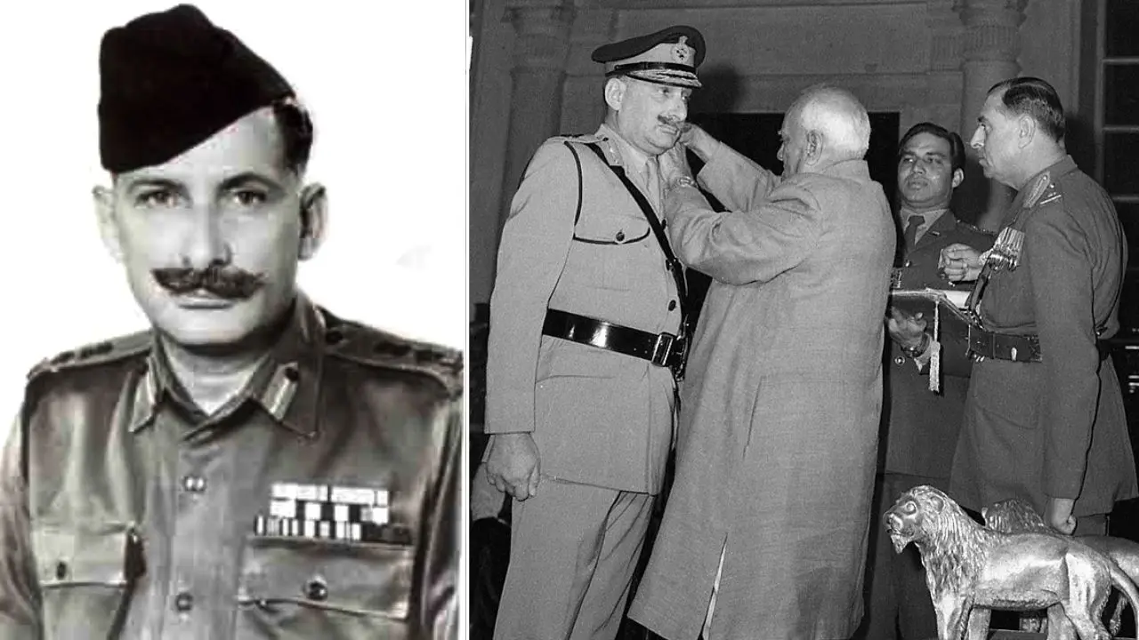 Field Marshal Sam Manekshaw 