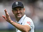 England great James Anderson set to receive knighthood for record-breaking career
