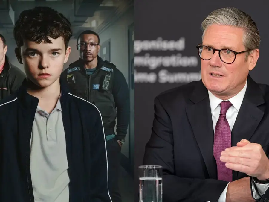 Should India allow the streaming of Netflix’s Adolescence in Indian schools, like Keir Starmer has in the UK?
