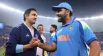Watch - Rohit Sharma returns home to massive reception after Champions Trophy win