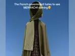 WATCH | Clothing brand’s ad featuring Eiffel Tower in hijab sparks debate in France