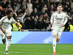 Endrick's brace powers Madrid home against Celta Vigo in Copa del Rey