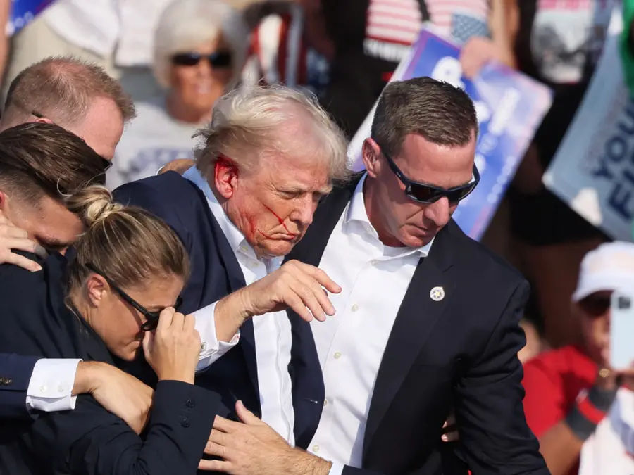 ‘Destroyed my life’: Man falsely accused of trying to kill Trump says he's now ‘undateable’, files $100M lawsuit