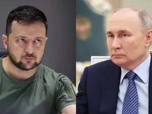 Zelensky to skip first direct peace talks with Russia in Turkey, cites Putin's no-show as 'unserious'