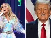 Carrie Underwood to perform 'America the Beautiful' at Donald Trump's inaugural ceremony