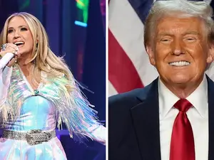 Carrie Underwood to perform 'America the Beautiful' at Donald Trump's inaugural ceremony