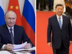 China's Xi affirms ‘no limits’ partnership with Russia’s Putin on Ukraine war anniversary; ‘true friends who share weal and woe’