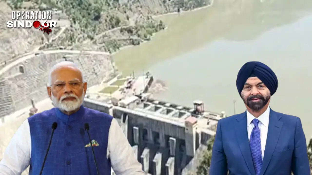 Indo-Pak tensions | World Bank President Ajay Banga's big statement on Indus Waters Treaty: Here's what he said