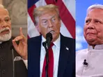 ‘We support your agenda’: Bangladesh’s Yunus pleads with Trump to pause tariffs for 3 months. What is India doing?