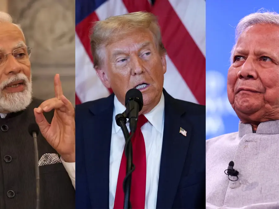 ‘We support your agenda’: Bangladesh’s Yunus pleads with Trump to pause tariffs for 3 months. What is India doing?