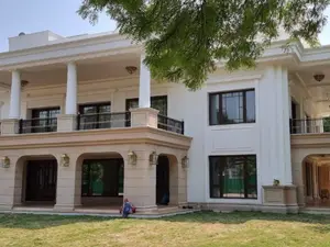 BJP urges LG to cancel merger of properties linked to Kejriwal's 'Sheesh Mahal'