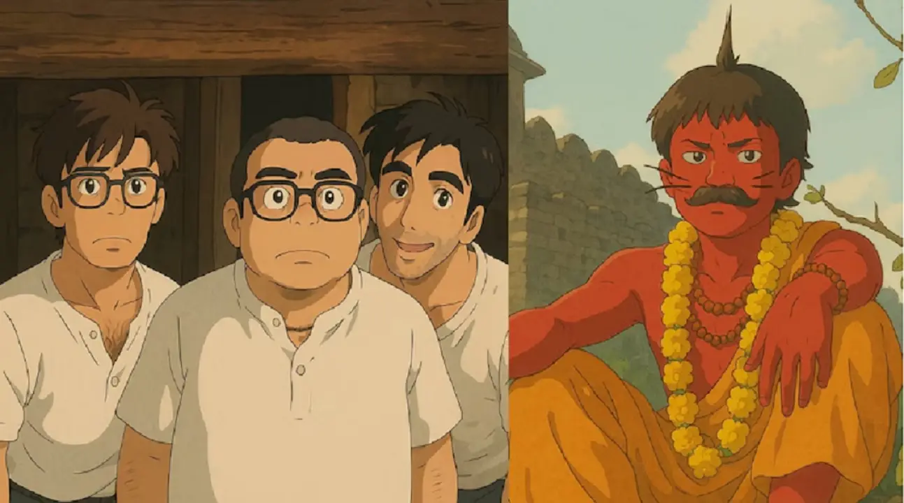 Is the ‘Ghibli’ trend safe, or a risky obsession?
