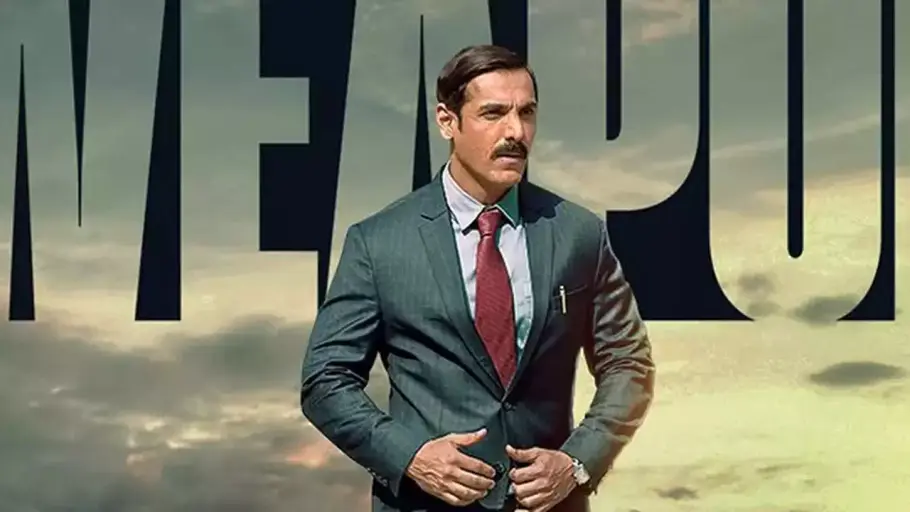John Abraham's action thriller The Diplomat opens to a slow start at the box office