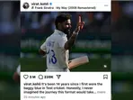 One post, ten million hearts: Virat Kohli's retirement post shakes Instagram