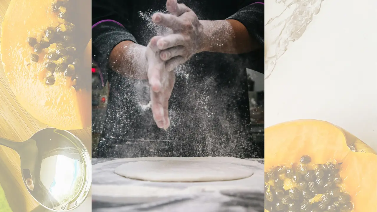 Knead a Dough