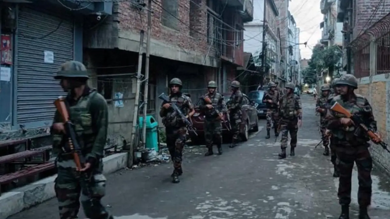 Rajya Sabha confirms President's rule in India's Manipur